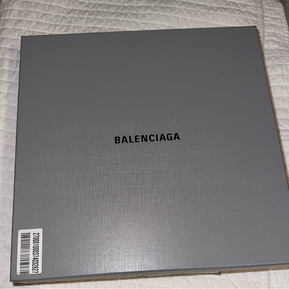 WOMEN'S CAGOLE 90MM BOOTIE METALLIZED IN SILVER - Picture 7 of 9